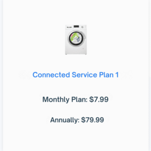 Connected Service Plan 1