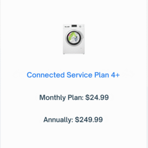 Connected Service Plan 4+