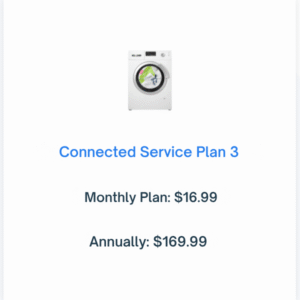 Connected Service Plan 3